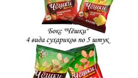 Азбука вкуса: краб в МегаФон