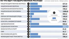Что не является государственными расходами в МегаФон