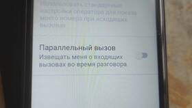 Как отключить запрет определения номера телефона в МегаФон