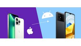 Как перенести iCloud с iPhone на iPhone в МегаФон