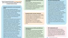 Как подать заявление на имущественный налоговый вычет через Госуслуги в МегаФон