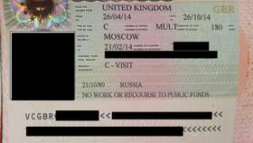 Как получить визу для поездки в Шотландию в МегаФон