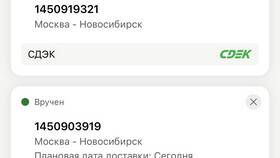 Как работает СДЭК сегодня в Москве в МегаФон
