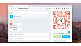 Как создать QR-визитку: пошаговое руководство в МегаФон