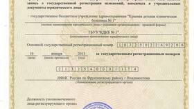 Как выглядит запись в ЕГРН в МегаФон