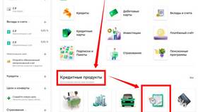 Как взять кредит через интернет в СберБанке в МегаФон