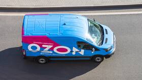 Как заказать товары через Ozon через интернет в МегаФон