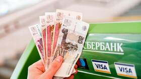 Лимиты на внесение наличных на карту Сбербанка в МегаФон