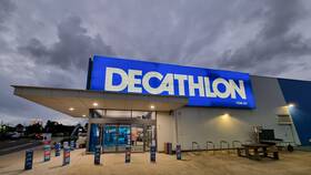 Новое название магазинов Decathlon в России в МегаФон