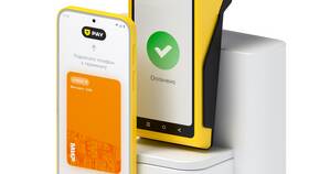 Оплата Android-устройством как картой МИР в МегаФон