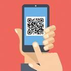 Как отсканировать QR-код с экрана на iPhone