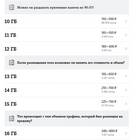 Почему нельзя сменить тариф на Теле2