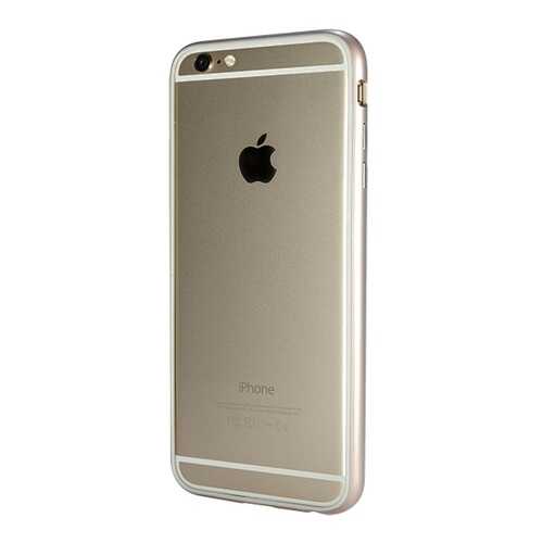 Бампер Power Support Arc для Apple iPhone 6/6S Gold в МегаФон