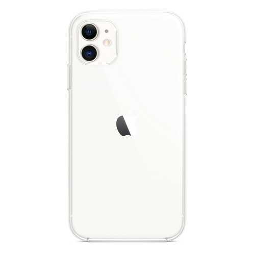 Чехол Apple для iPhone 11 Clear Case в МегаФон