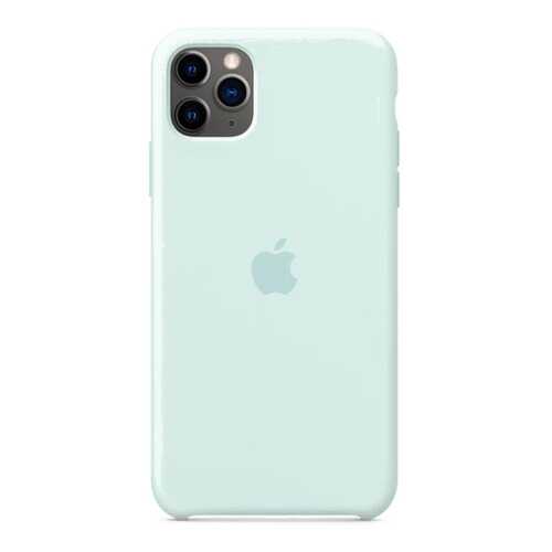 Чехол Apple для iPhone 11 Pro Max Silicone Case Seafoam в МегаФон