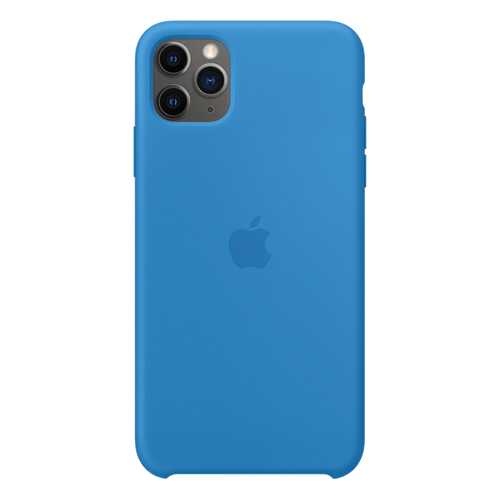 Чехол Apple для смартфона iPhone 11 Pro Max Silicone Case Grapefruit (MY1H2ZM/A) в МегаФон