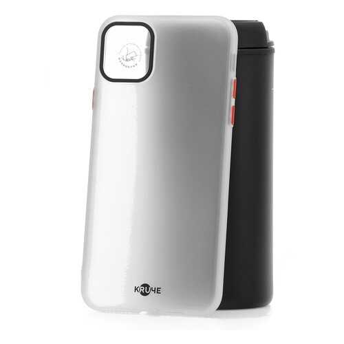 Чехол Apple iPhone 11 Pro Max Kruche Eye-guard White в МегаФон