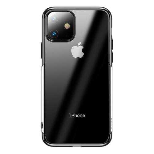 Чехол Baseus Shining для iPhone 11 Black в МегаФон