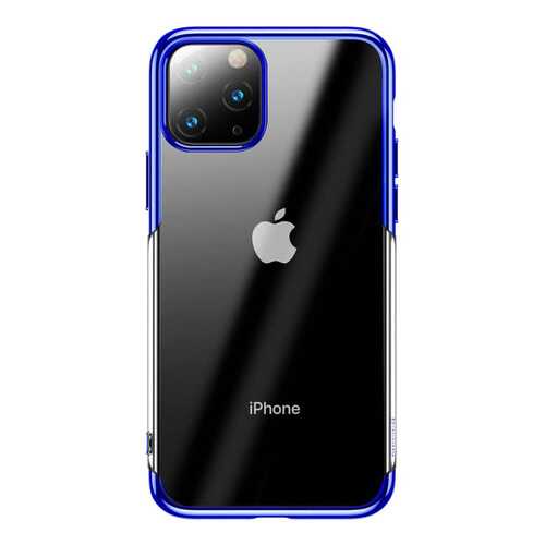 Чехол Baseus Shining для iPhone 11 Pro Max Blue в МегаФон