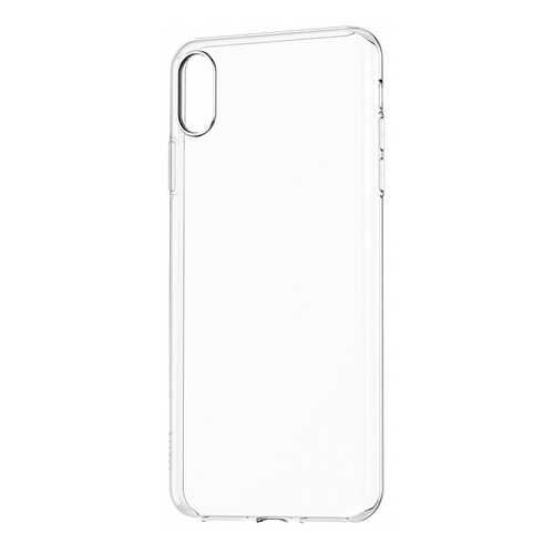 Чехол Baseus Simplicity Series (ARAPIPH58-B02) для iPhone X/Xs (Transparent) в МегаФон