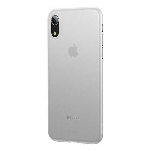 Чехол Baseus Wing (WIAPIPH61-E02) для iPhone XR (White) в МегаФон