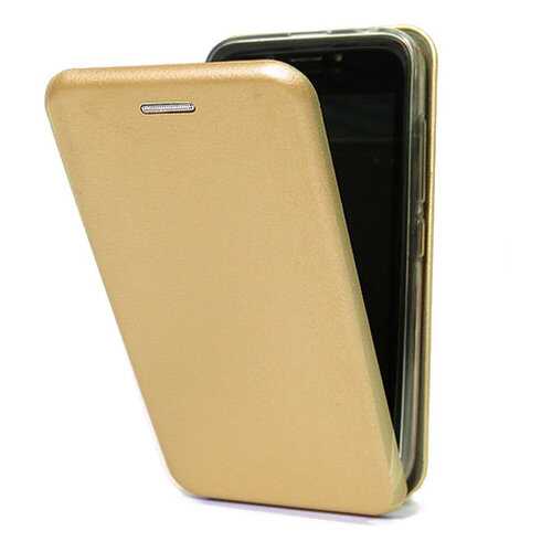 Чехол BQ для BQ-5000G Velvet Easy Gold в МегаФон