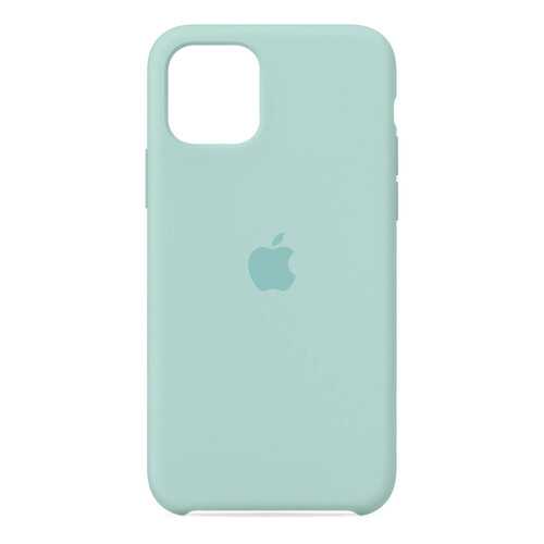 Чехол Case-House для iPhone 11 Pro, Голубой берилл в МегаФон