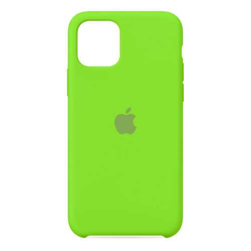 Чехол Case-House для iPhone 11 Pro Max, Салатовый в МегаФон
