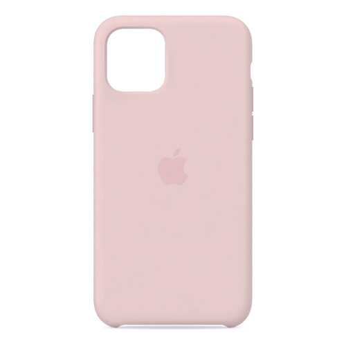Чехол Case-House для iPhone 11 Pro, Розовый песок в МегаФон