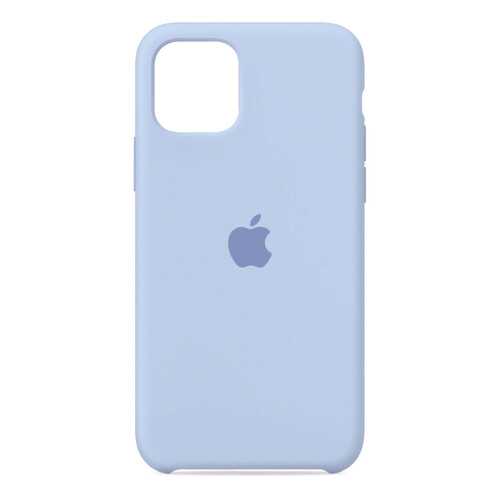 Чехол Case-House для iPhone 11 Pro, Светло-голубой в МегаФон