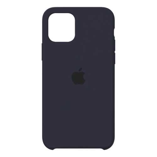 Чехол Case-House для iPhone 11 Pro, Тёмно-синий в МегаФон