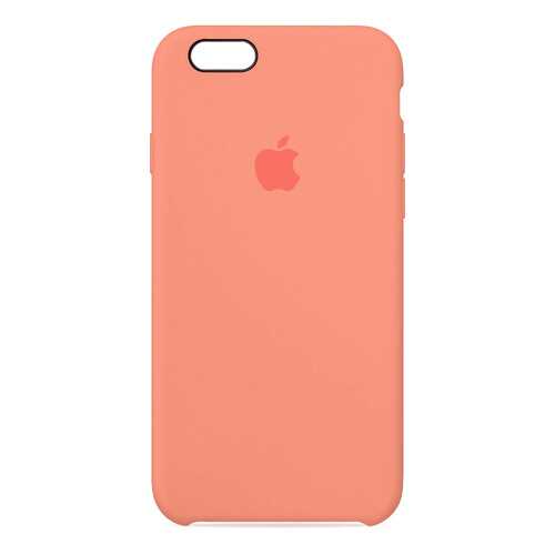 Чехол Case-House для iPhone 6/6S, Абрикосовый в МегаФон