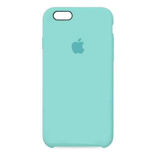 Чехол Case-House для iPhone 6/6S, Бирюзовый в МегаФон
