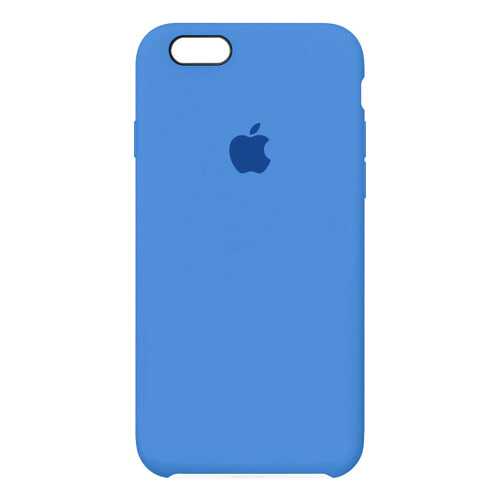 Чехол Case-House для iPhone 6/6S, Синяя волна в МегаФон