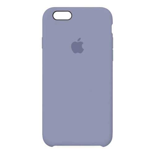 Чехол Case-House для iPhone 6/6S, Тёмная лаванда в МегаФон