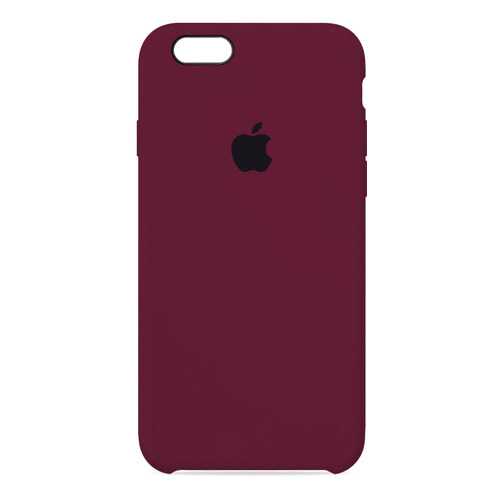 Чехол Case-House для iPhone 6/6S, Винный в МегаФон