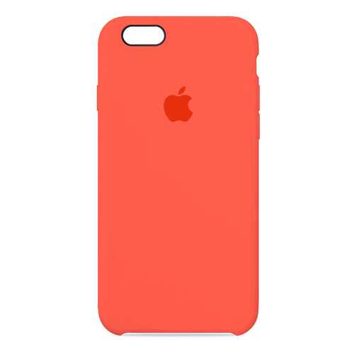 Чехол Case-House для iPhone 6 Plus/6S Plus, Спелый клементин в МегаФон