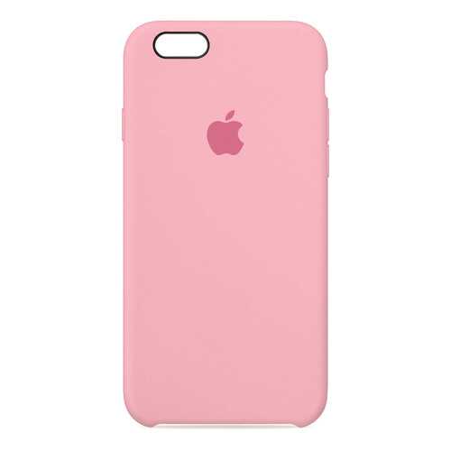 Чехол Case-House для iPhone 6 Plus/6S Plus, Светло-розовый в МегаФон