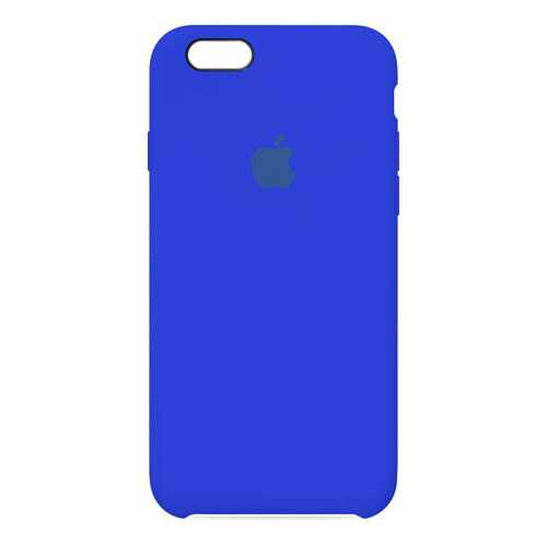 Чехол Case-House для iPhone 6 Plus/6S Plus, Ультра-синий в МегаФон