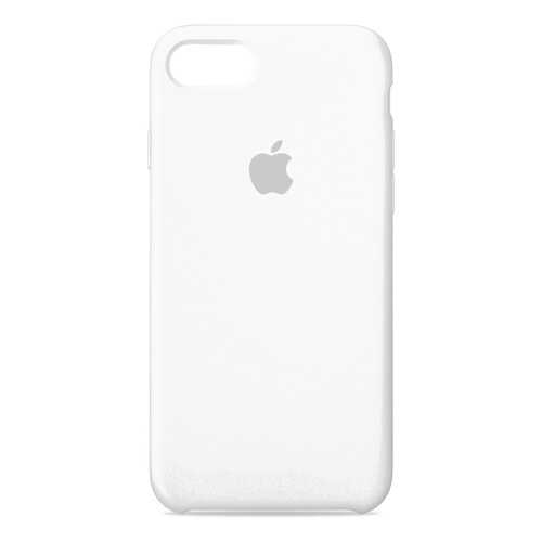 Чехол Case-House для iPhone 7/8/SE2, Белый в МегаФон