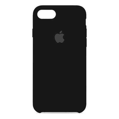 Чехол Case-House для iPhone 7/8/SE2, Чёрный в МегаФон