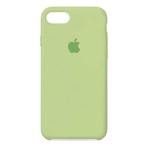 Чехол Case-House для iPhone 7/8/SE2, Фисташковый в МегаФон