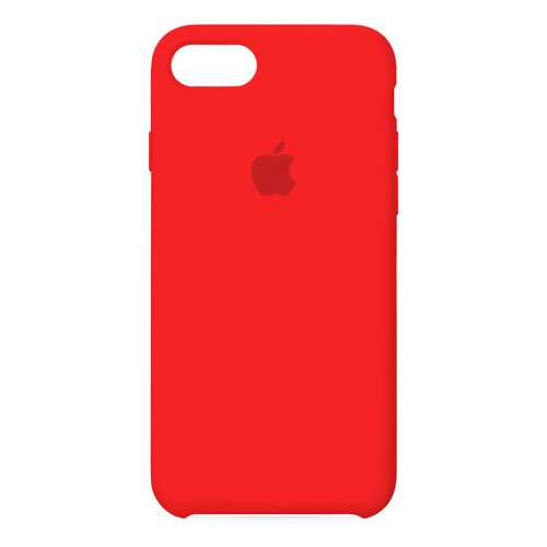 Чехол Case-House для iPhone 7/8/SE2, Красный в МегаФон
