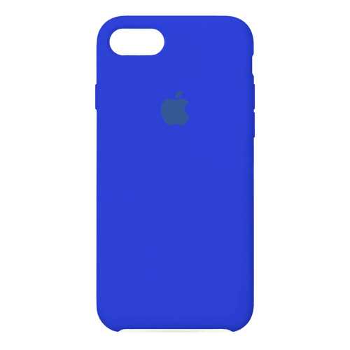 Чехол Case-House для iPhone 7/8/SE2, Ультра-синий в МегаФон