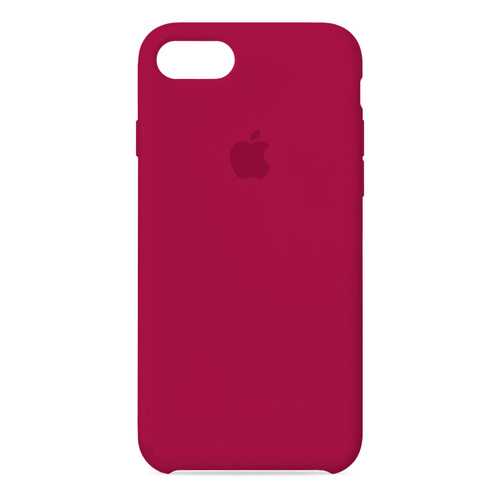 Чехол Case-House для iPhone 7/8/SE2, Вишнёвый в МегаФон