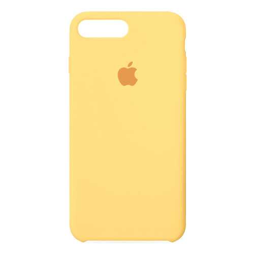 Чехол Case-House для iPhone 7 Plus/8 Plus, Банановый в МегаФон