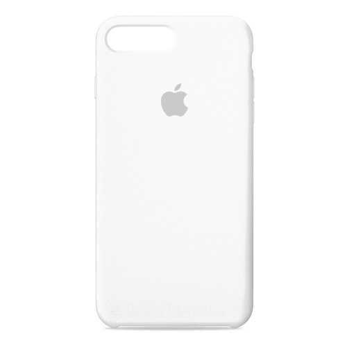 Чехол Case-House для iPhone 7 Plus/8 Plus, Белый в МегаФон