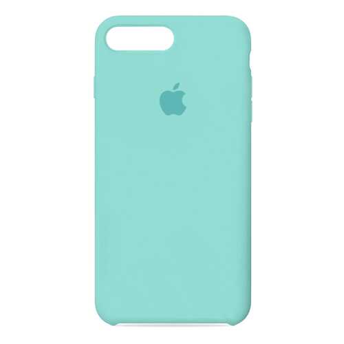 Чехол Case-House для iPhone 7 Plus/8 Plus, Бирюзовый в МегаФон