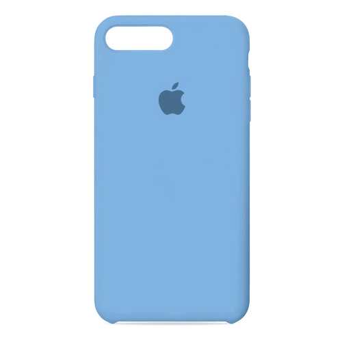 Чехол Case-House для iPhone 7 Plus/8 Plus, Васильковый в МегаФон