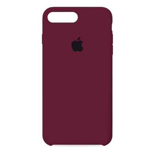 Чехол Case-House для iPhone 7 Plus/8 Plus, Винный в МегаФон